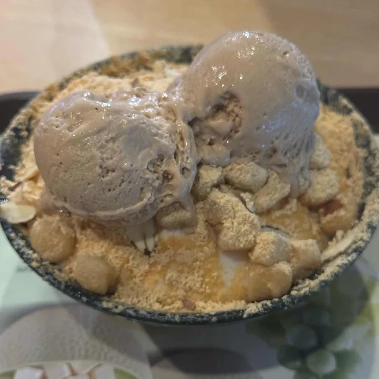 설빙 대표 사진