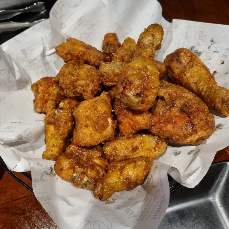 교촌치킨 대표 사진