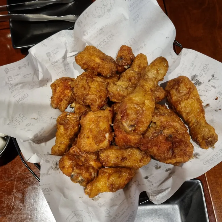 교촌치킨 대표 사진