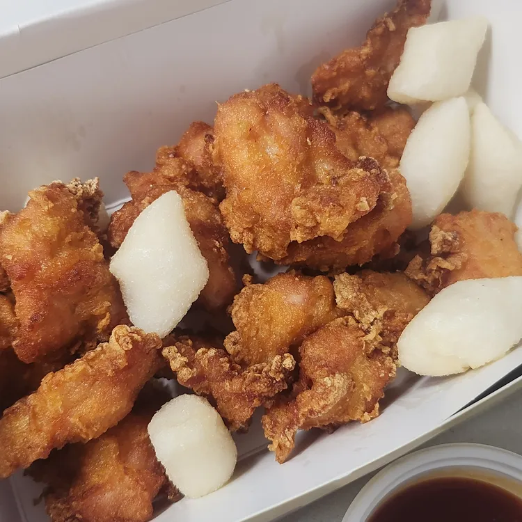 얌얌강정 대표 사진