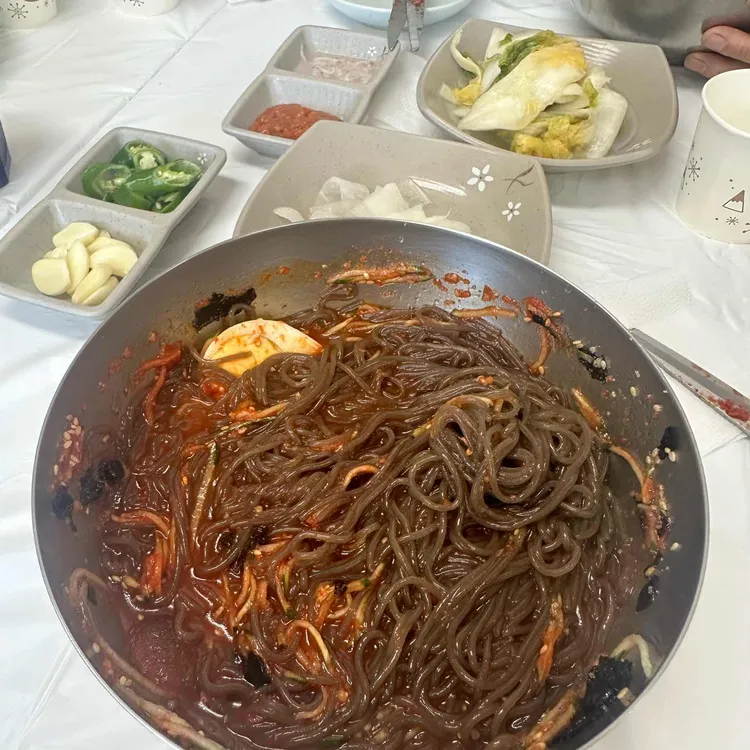 부영막국수 대표 사진