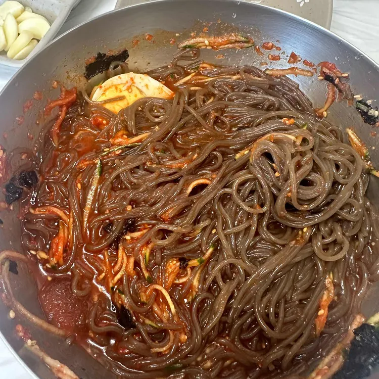 부영막국수 대표 사진