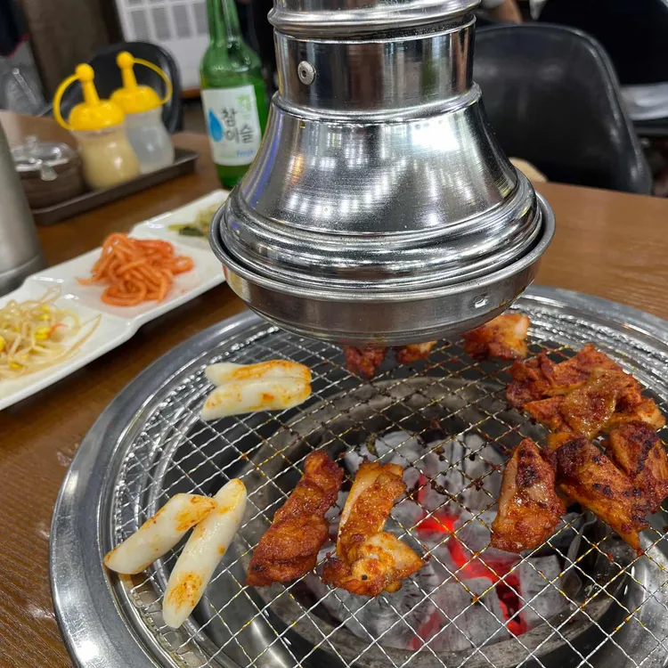 고래옥 대표 사진