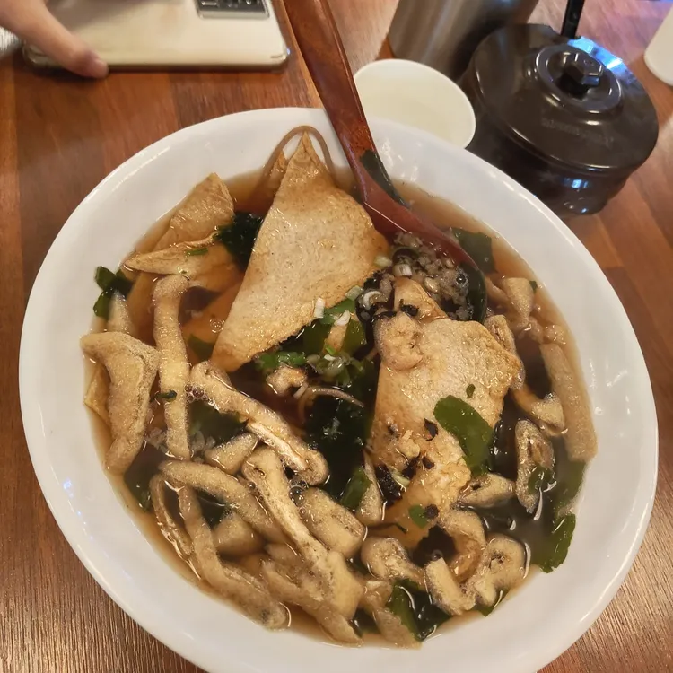 삼동소바 대표 사진