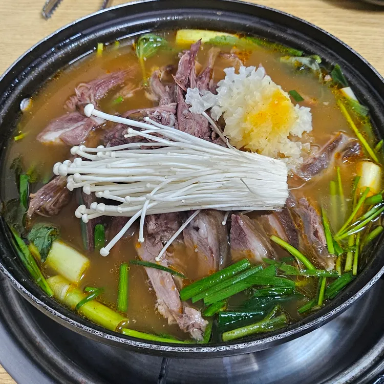 제일흑염소식당 대표 사진