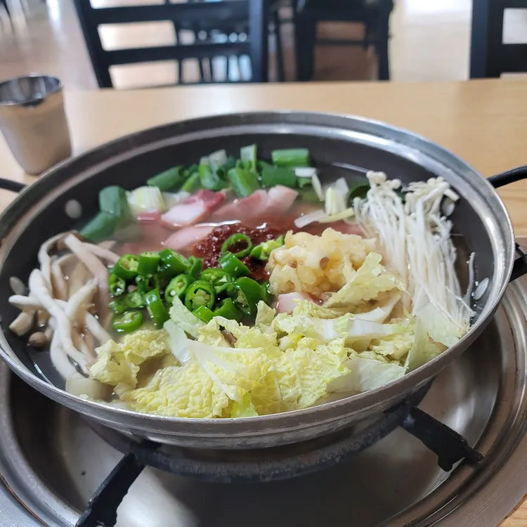 시골배기옛날돼지찌개 대표 사진
