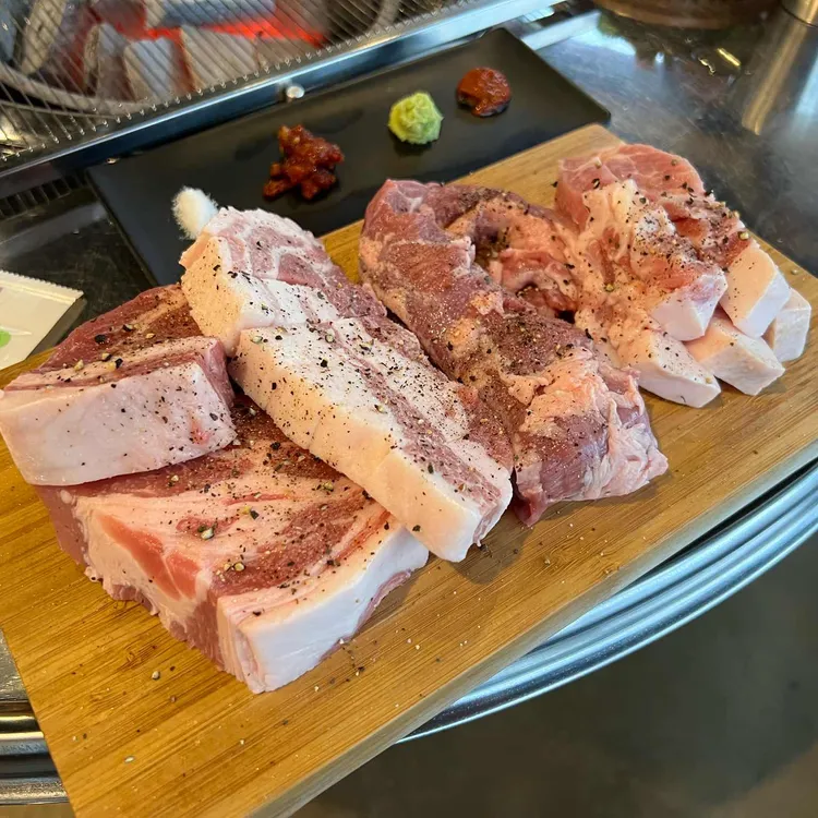 아레고기 대표 사진