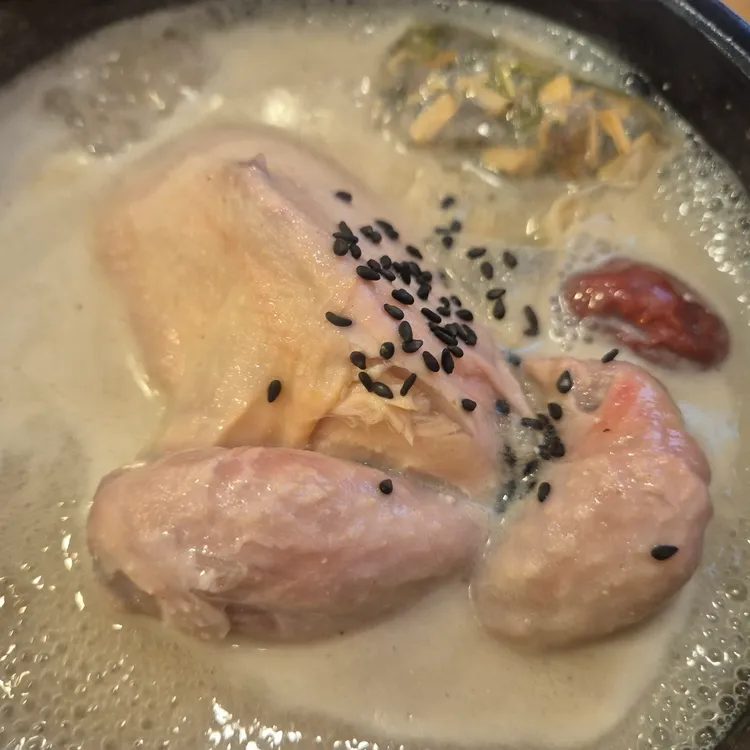 지호한방삼계탕 대표 사진