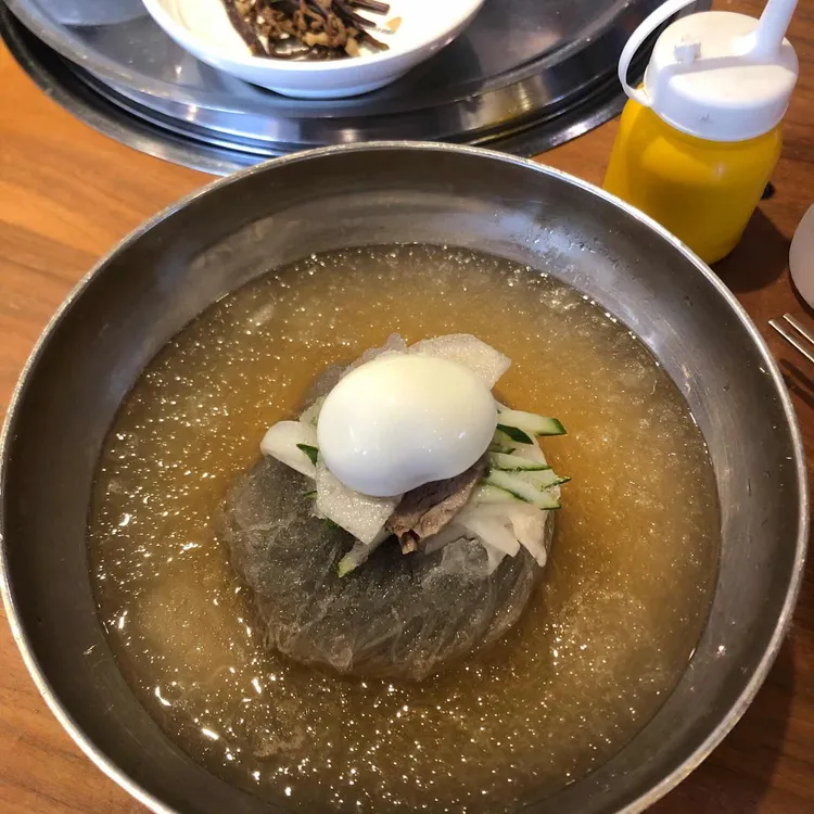 천지연 대표 사진