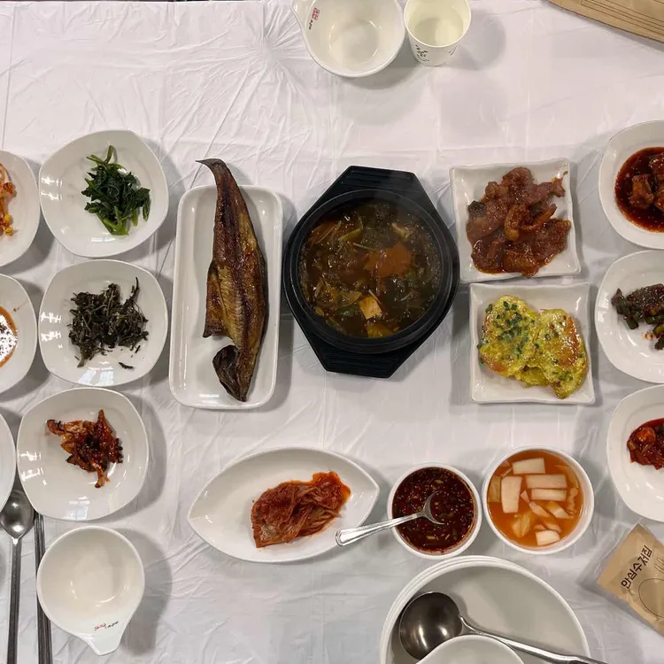함백산돌솥밥 대표 사진