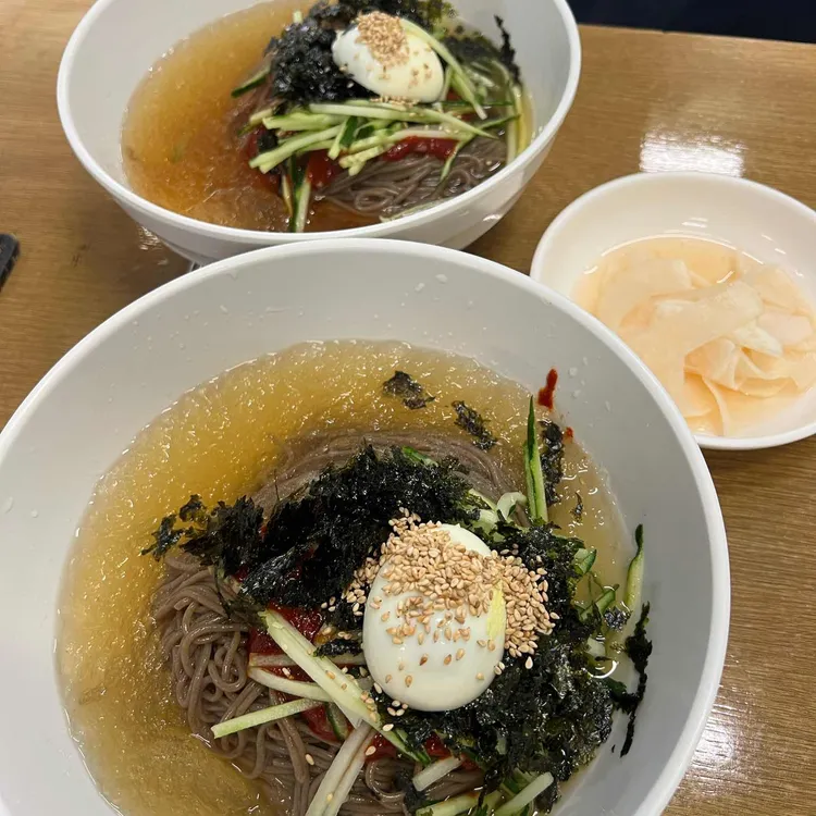 주문진막국수 대표 사진