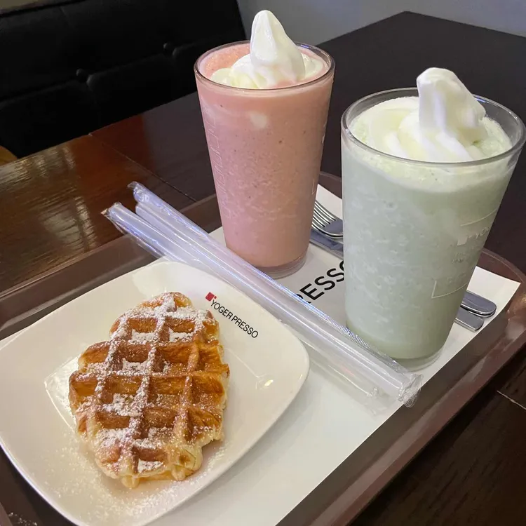 요거프레소 대표 사진