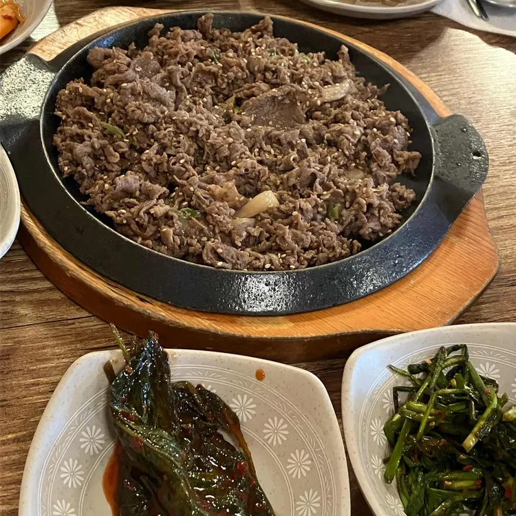 가마솥밥상 대표 사진