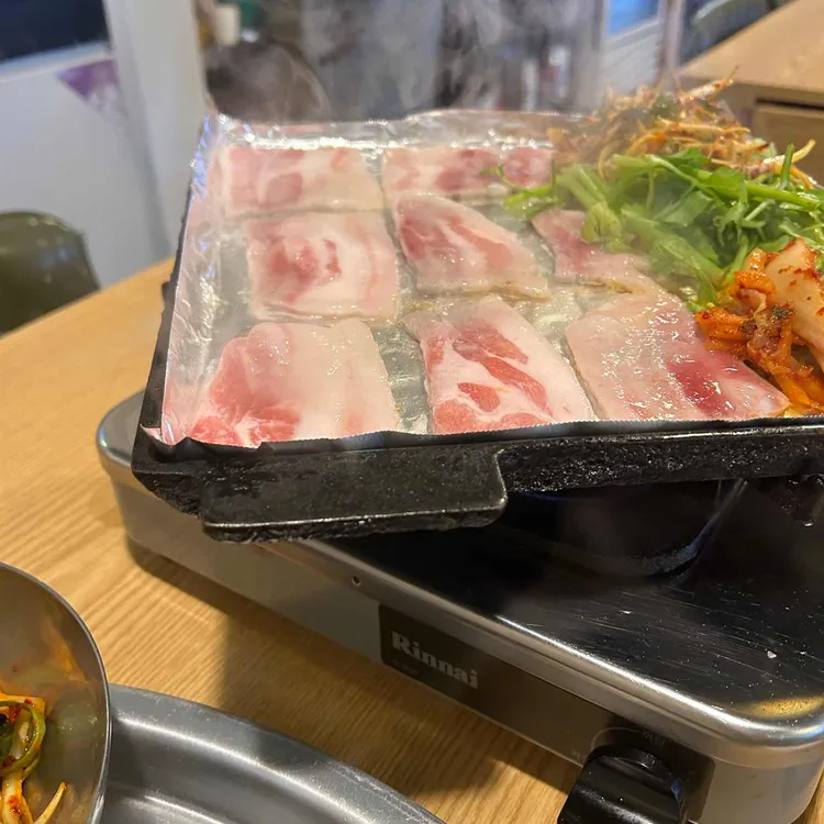 문정냉삼 대표 사진