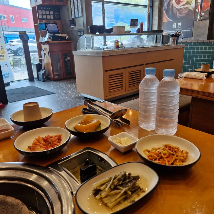 대박꽃돼지정육식당 대표 사진