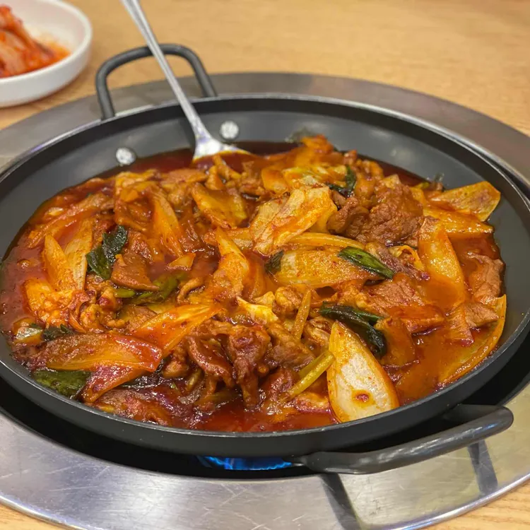 심봤다 두루치기 대표 사진