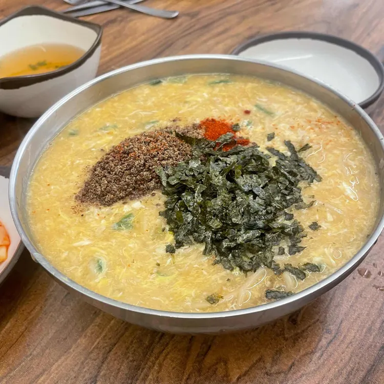 금암면옥 대표 사진