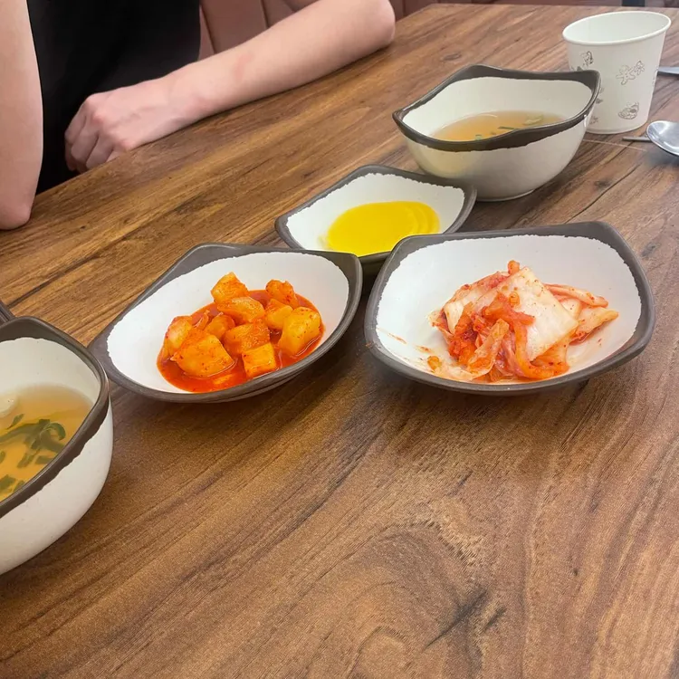 금암면옥 대표 사진