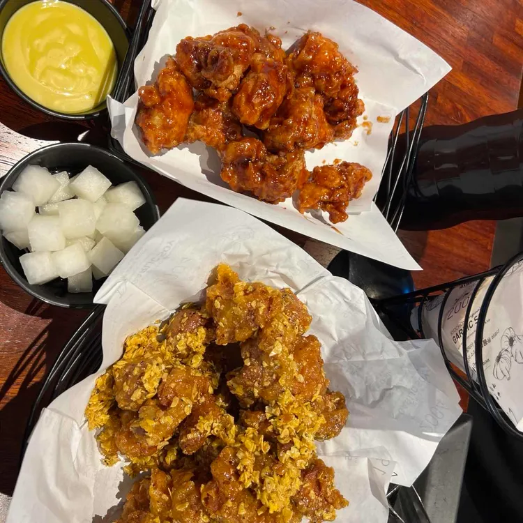 교촌치킨 대표 사진