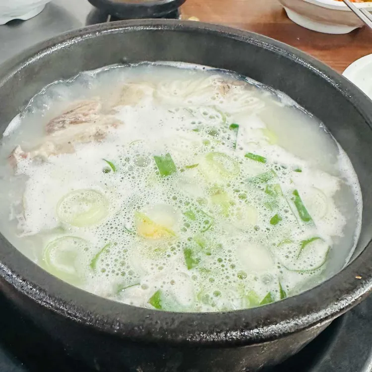 원일가마솥설렁탕 대표 사진