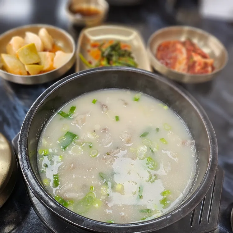 금촌 곰탕 대표 사진