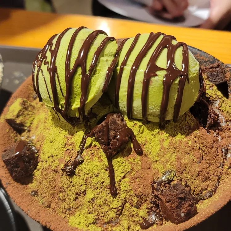 설빙 대표 사진