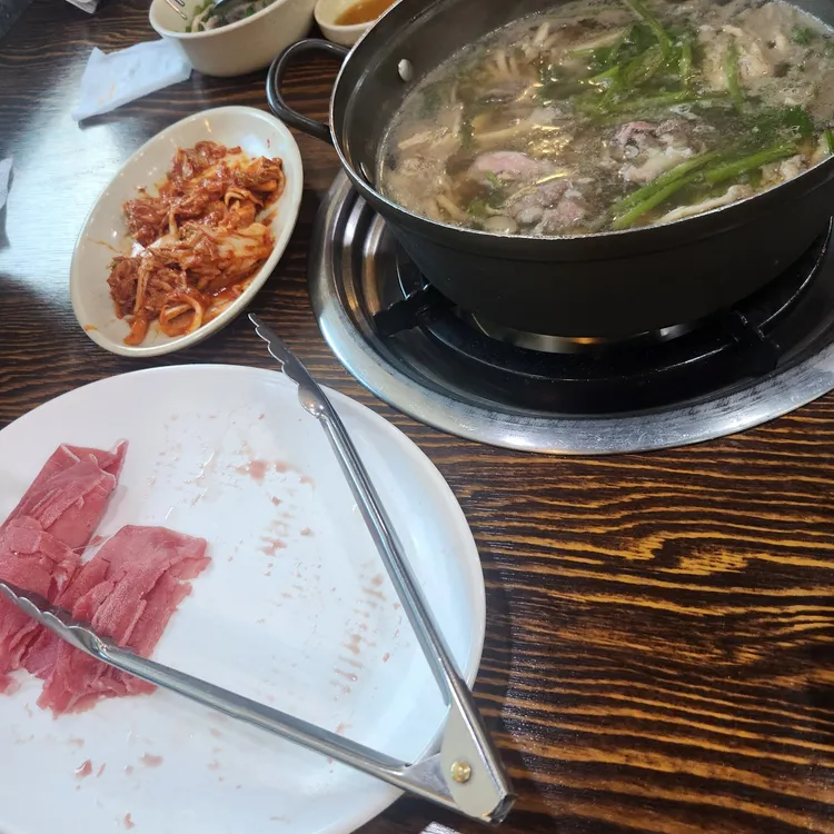 구좌리 얼크니손칼국수 대표 사진