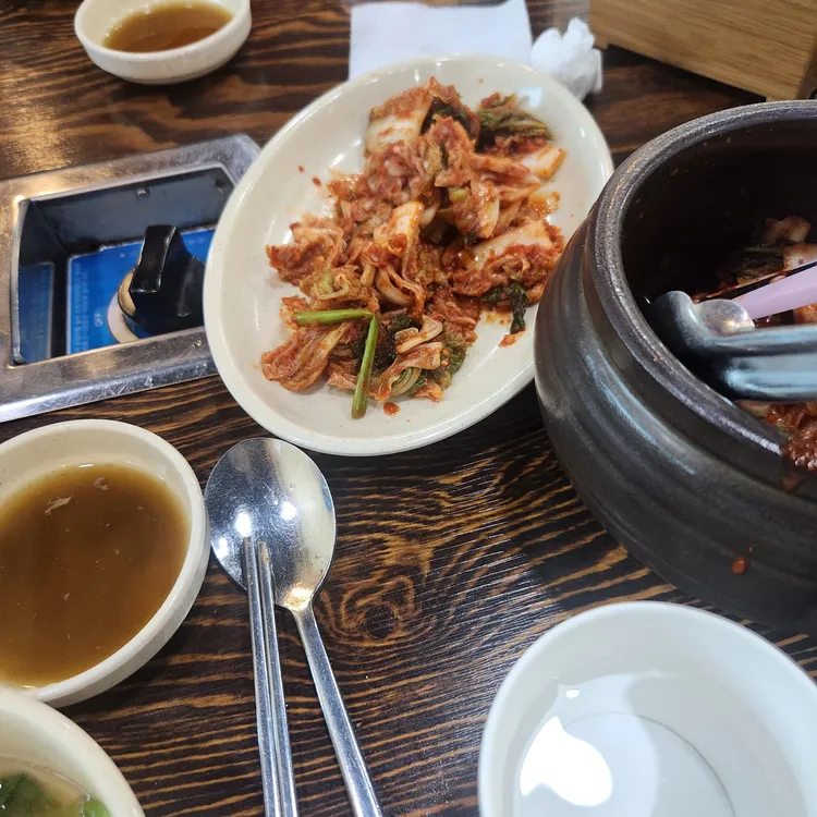 구좌리 얼크니손칼국수 대표 사진