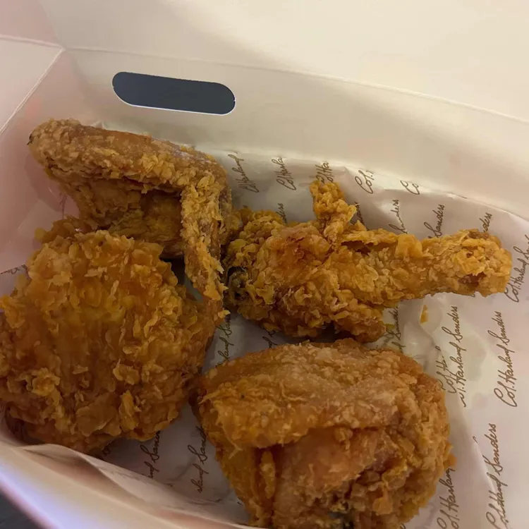 KFC 대표 사진