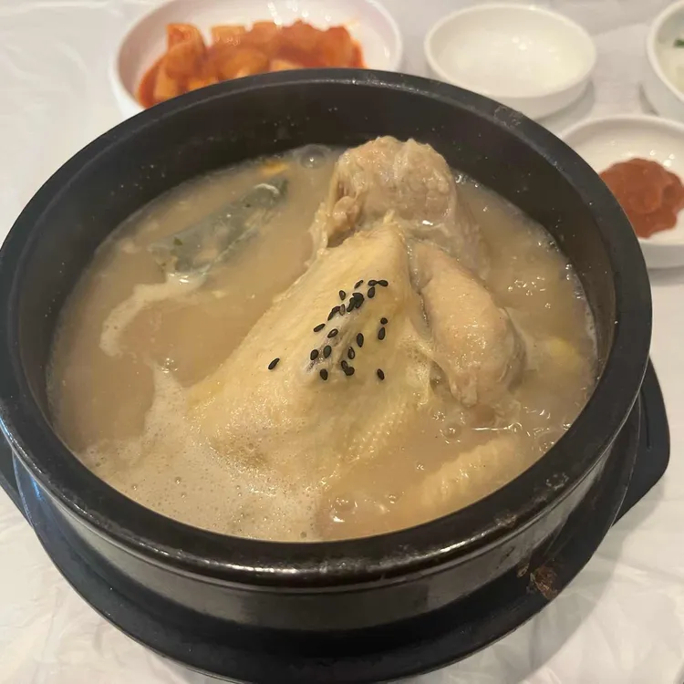 지호한방삼계탕 대표 사진