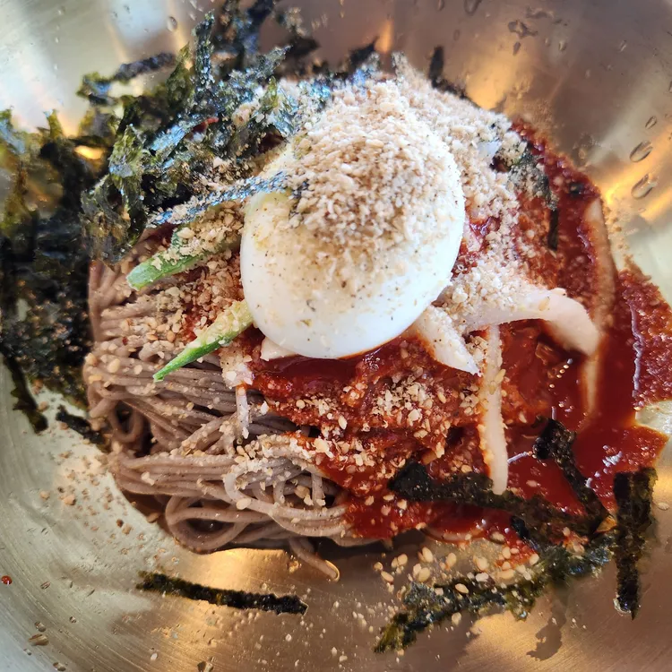 방태막국수 대표 사진