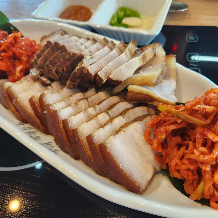 방태막국수 대표 사진