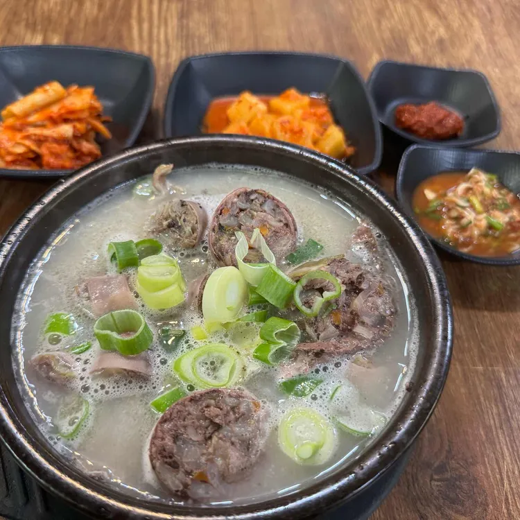 백암식당 대표 사진