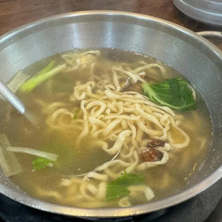 영흥도바지락해물칼국수 대표 사진