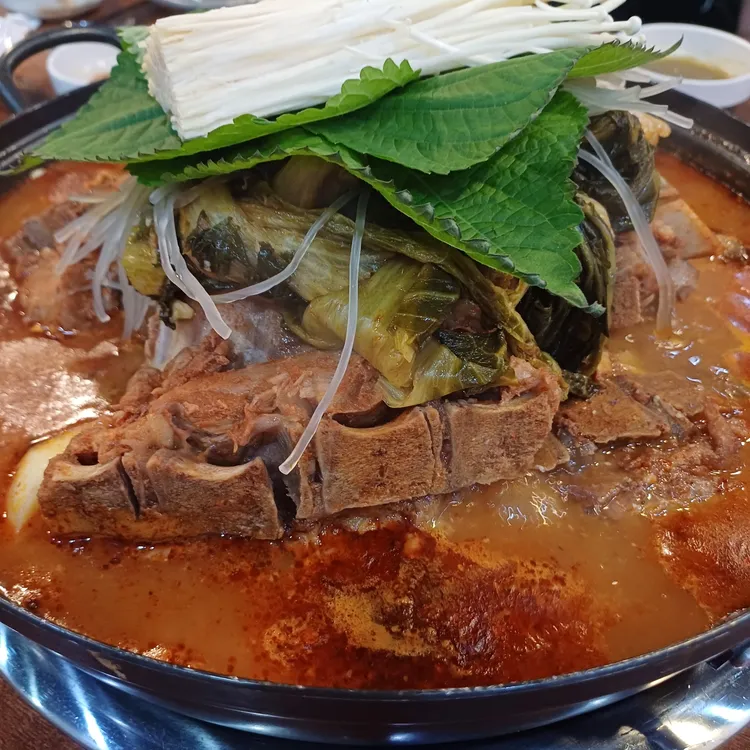 팔팔감자탕 대표 사진