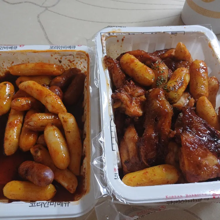 코리안숯불바베큐 대표 사진