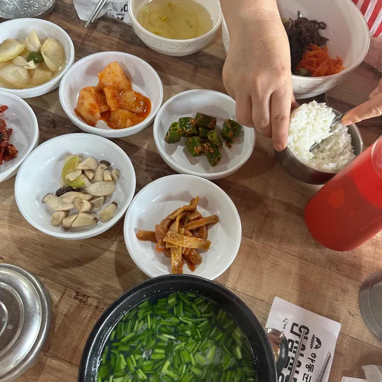 사랑채 대표 사진