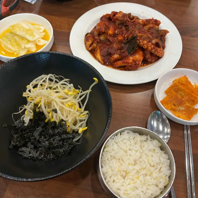 무교동유정낙지 대표 사진