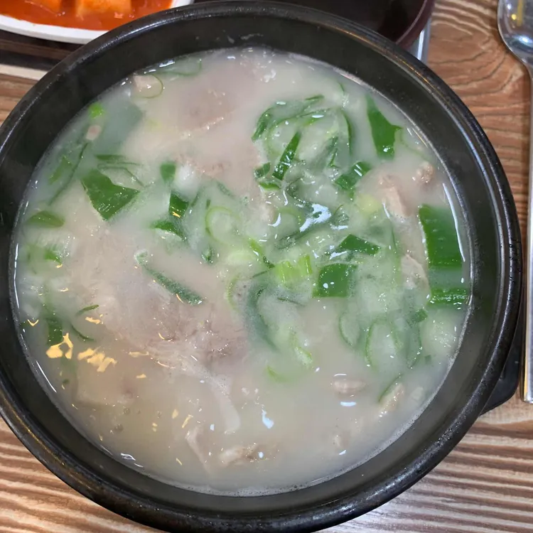 밀양돼지국밥 대표 사진