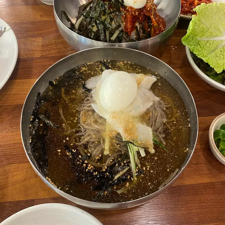 남산막국수 대표 사진