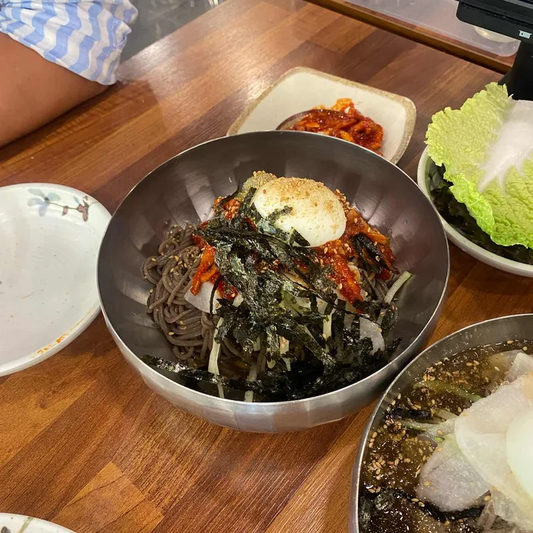 남산막국수 대표 사진