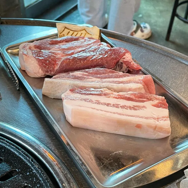 흑돈쭐 대표 사진