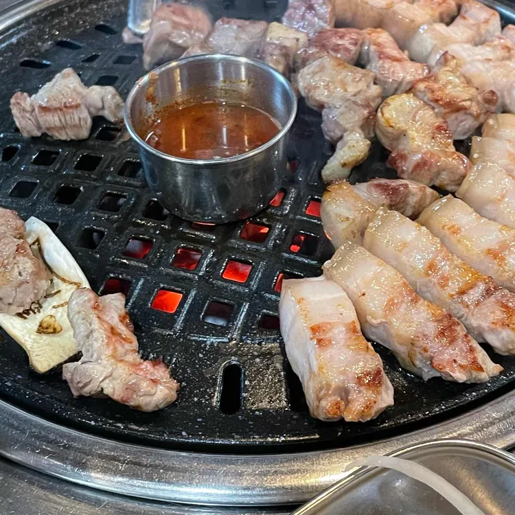 흑돈쭐 대표 사진