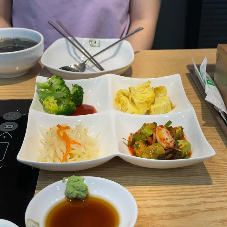 정담 해물아구찜 대표 사진
