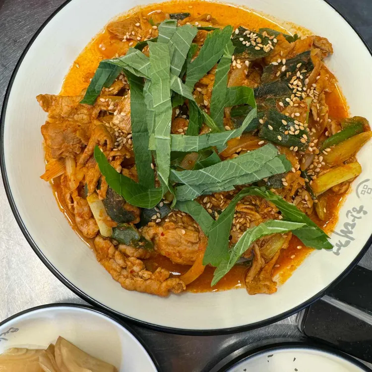 한대접 대표 사진