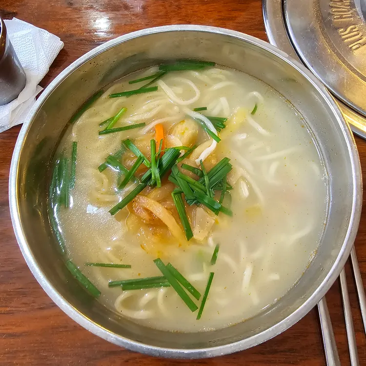 명동칼국수 대표 사진