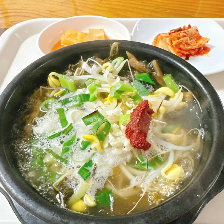 매화촌해장국 대표 사진