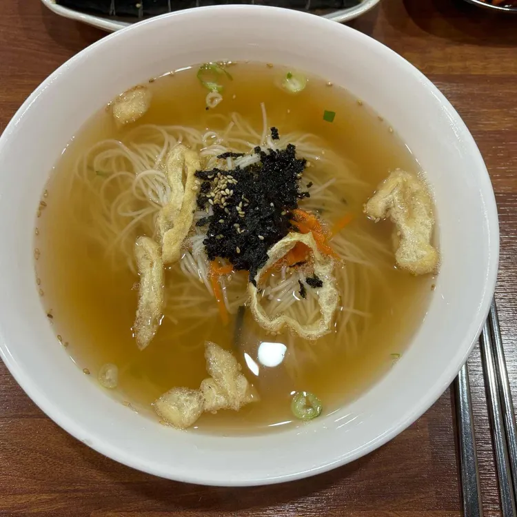 남해바다멸치국수 대표 사진
