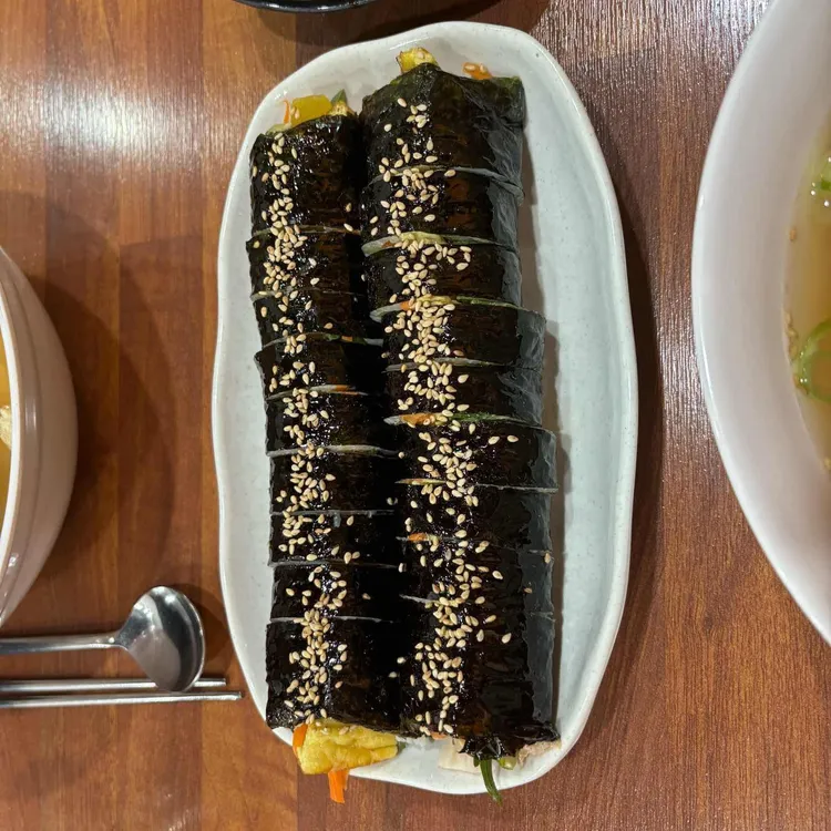 남해바다멸치국수 대표 사진