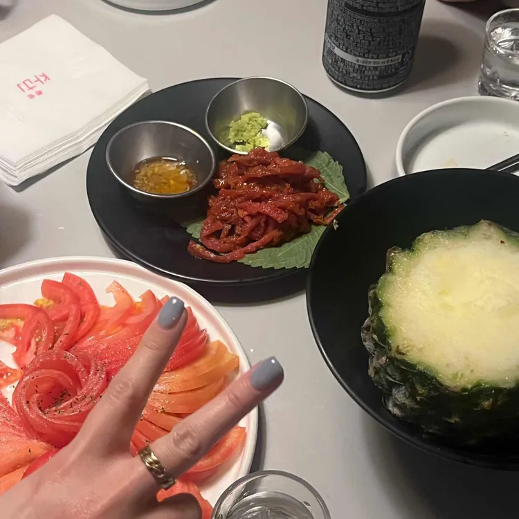 주단 대표 사진